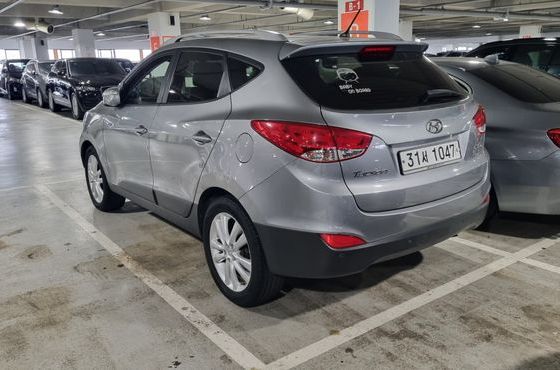 Hyundai Tucson Diesel 2WD LX20 Premier — пробег 157 000 км — фото 3 из 5