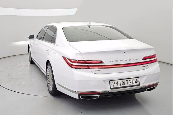 Genesis G90 3.8 AWD Prestige — пробег 66 482 км — фото 2 из 5