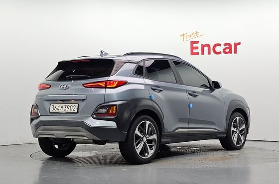 Hyundai Kona Diesel 1.6 2WD Premium — пробег 44 937 км — фото 2 из 5