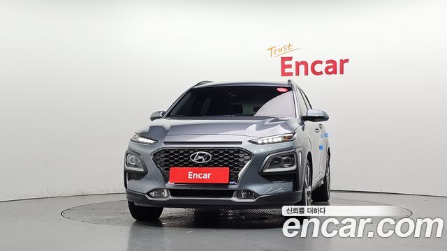 Hyundai Kona Diesel 1.6 2WD Premium — пробег 44 937 км — фото 3 из 5
