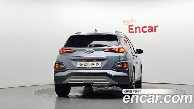 Hyundai Kona Diesel 1.6 2WD Premium — пробег 44 937 км — фото 4 из 5