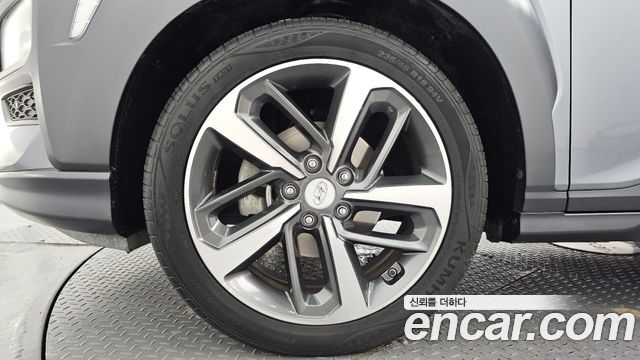 Hyundai Kona Diesel 1.6 2WD Premium — пробег 44 937 км — фото 5 из 5