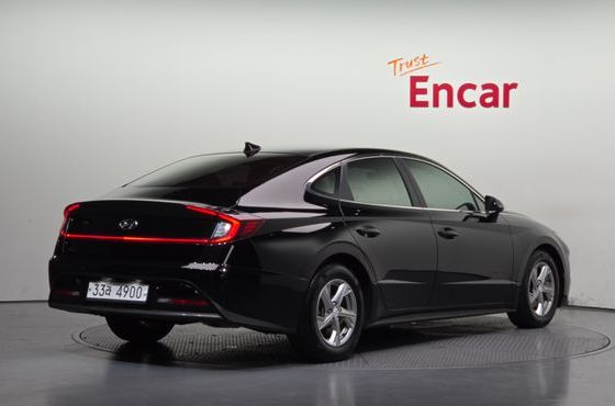 Hyundai Sonata 2.0 Premium — пробег 103 669 км — фото 2 из 5