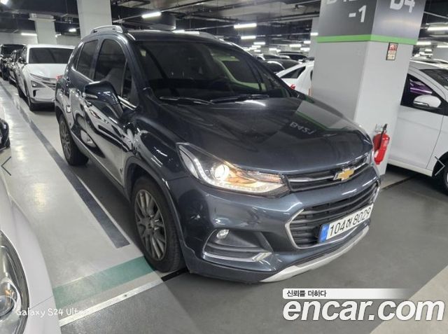Chevrolet (Daewoo) Trax 1.6 Diesel LT Core — пробег 73 853 км — фото 1 из 5