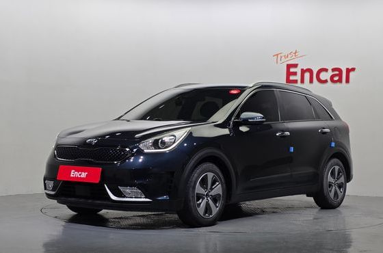 Kia Niro Prestige — пробег 42 789 км — фото 1 из 5