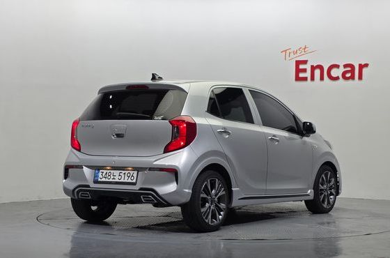 Kia morning Signature — пробег 69 461 км — фото 2 из 5