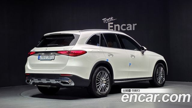 Mercedes-Benz GLC-Class из Кореи Encar
