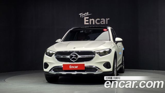 Mercedes-Benz GLC-Class из Кореи Encar