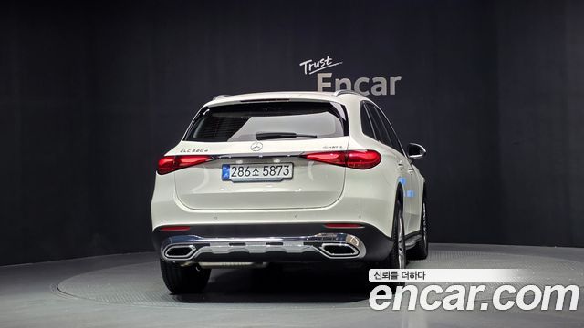 Mercedes-Benz GLC-Class из Кореи Encar