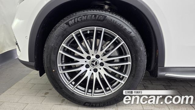 Mercedes-Benz GLC-Class из Кореи Encar