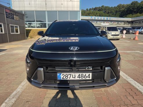 Hyundai Kona Gasoline 1.6 Turbo 4WD Premium — пробег 10 951 км — фото 3 из 5