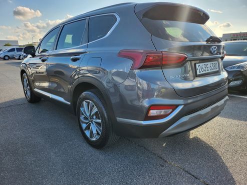 Hyundai Santafe Diesel 2.0 2WD Premium — пробег 184 828 км — фото 2 из 5