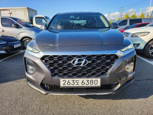 Hyundai Santafe Diesel 2.0 2WD Premium — пробег 184 828 км — фото 3 из 5