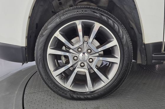 Jeep Compass 2.4 Limited 1st — пробег 101 936 км — фото 5 из 5