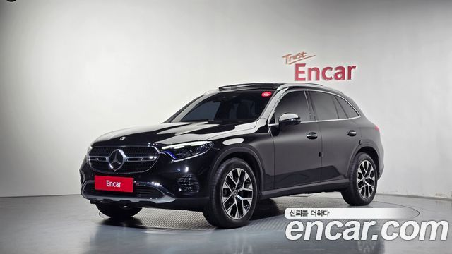 Mercedes-Benz GLC-Class из Кореи Encar