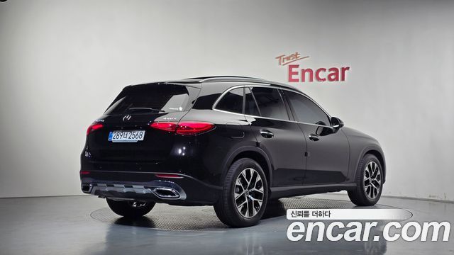 Mercedes-Benz GLC-Class из Кореи Encar