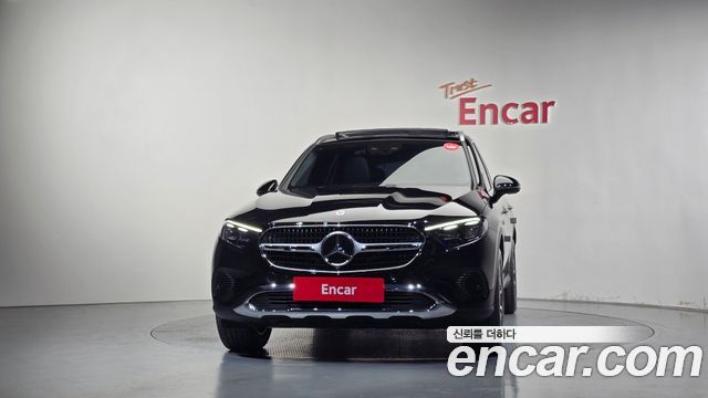 Mercedes-Benz GLC-Class из Кореи Encar