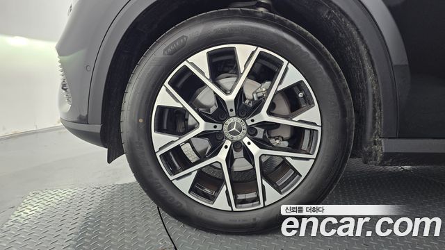 Mercedes-Benz GLC-Class из Кореи Encar