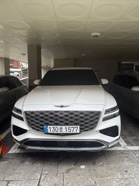 Genesis GV80 2.5T Gasoline AWD — пробег 7 200 км — фото 3 из 5