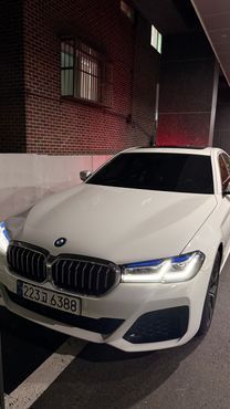 BMW 5-Series 520i M Sport — пробег 40 000 км — фото 3 из 5