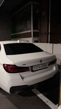 BMW 5-Series 520i M Sport — пробег 40 000 км — фото 4 из 5