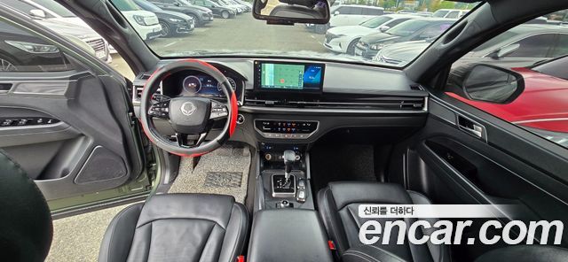 Ssangyong Rexton Diesel 2.2 4WD Culman Prestige — пробег 52 919 км — фото 2 из 5