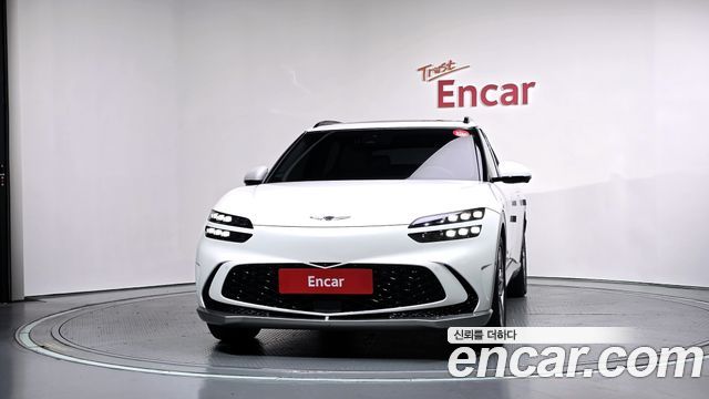 Genesis GV60 Standard — пробег 77 157 км — фото 3 из 5