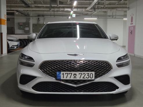 Genesis G70 Gasoline 2.5T 2WD — пробег 82 000 км — фото 1 из 5