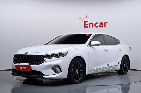 Kia K7 Signature — пробег 128 936 км — фото 1 из 5