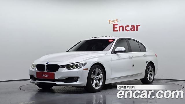 BMW 3-Series из Кореи Encar