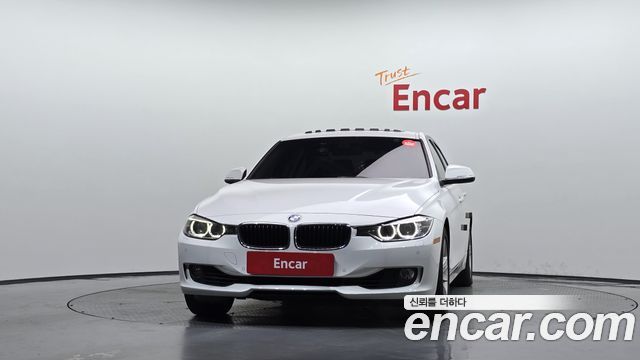 BMW 3-Series из Кореи Encar