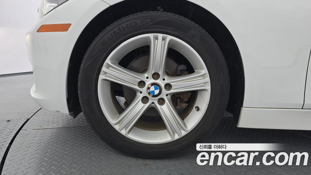 BMW 3-Series из Кореи Encar