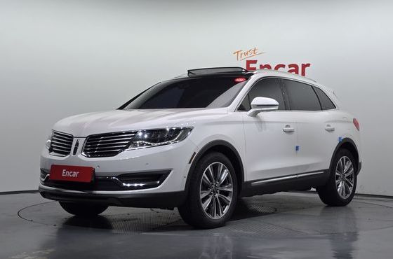 Lincoln MKX 2.7 2WD — пробег 136 644 км — фото 1 из 5