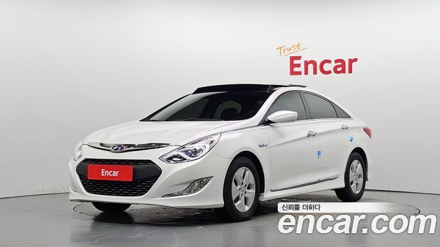 Hyundai Sonata 2.0 Smart — пробег 113 759 км — фото 1 из 5