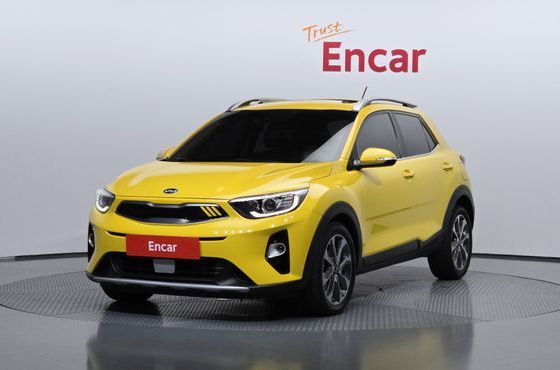 Kia Stonic Diesel 1.6 Prestige — пробег 155 214 км — фото 1 из 5
