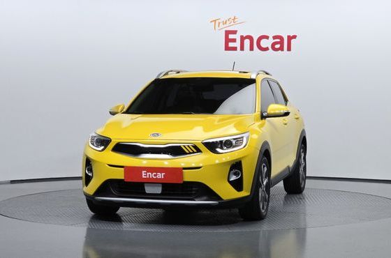 Kia Stonic Diesel 1.6 Prestige — пробег 155 214 км — фото 3 из 5