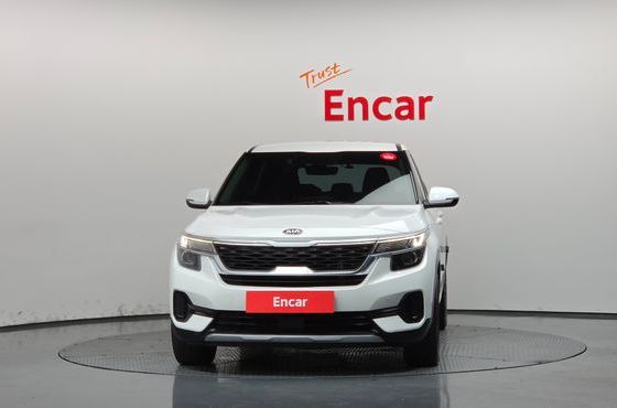 Kia Seltos Diesel 1.6 2WD Prestige — пробег 67 343 км — фото 3 из 5
