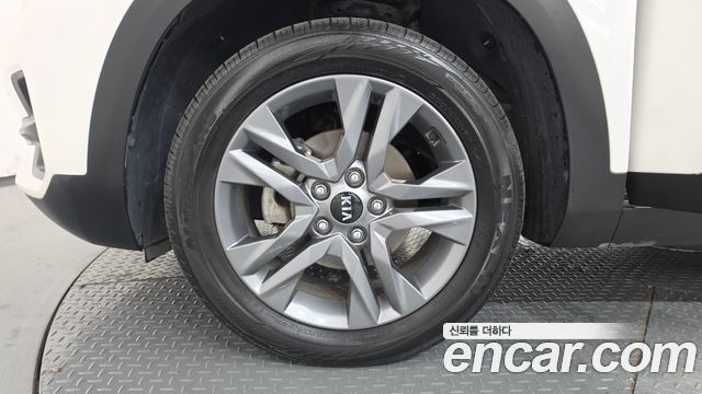 Kia Seltos Diesel 1.6 2WD Prestige — пробег 67 343 км — фото 5 из 5