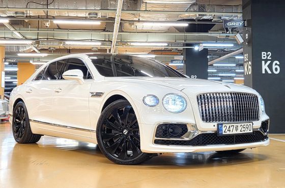 Bentley Flying Spur 6.0 — пробег 56 000 км — фото 5 из 5