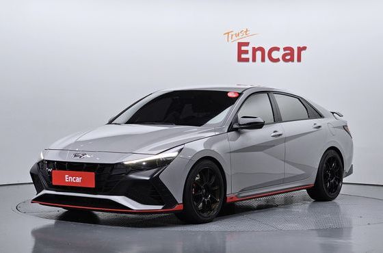 Hyundai AVANTE 2.0 N — пробег 75 006 км — фото 1 из 5