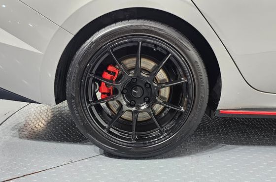 Hyundai AVANTE 2.0 N — пробег 75 006 км — фото 5 из 5