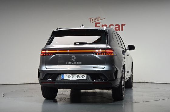 Renault (Samsung) Grand Koleos 1.5 E-TECH Iconic 2WD — пробег 27 226 км — фото 4 из 5