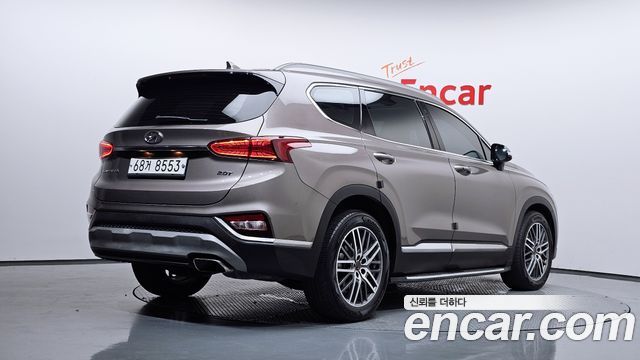 Hyundai Santafe Gasoline 2.0T 2WD Exclusive Special — пробег 92 055 км — фото 2 из 5