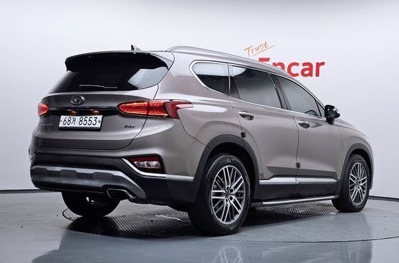 Hyundai Santafe Gasoline 2.0T 2WD Exclusive Special — пробег 92 055 км — фото 2 из 5