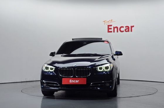 BMW Gran Turismo GT ED Edition — пробег 204 688 км — фото 3 из 5