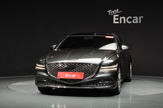 Genesis G80 Gasoline 2.5 Turbo AWD — пробег 32 390 км — фото 3 из 5