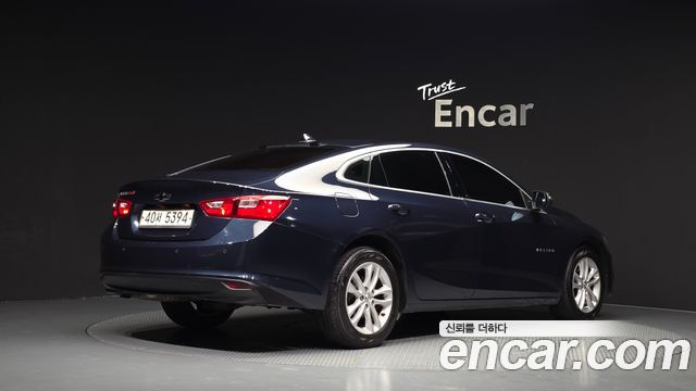Chevrolet (Daewoo) Malibu из Кореи Encar
