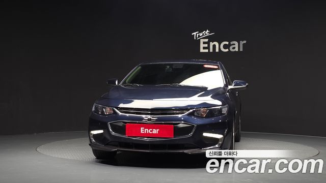 Chevrolet (Daewoo) Malibu из Кореи Encar