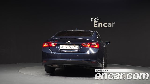 Chevrolet (Daewoo) Malibu из Кореи Encar