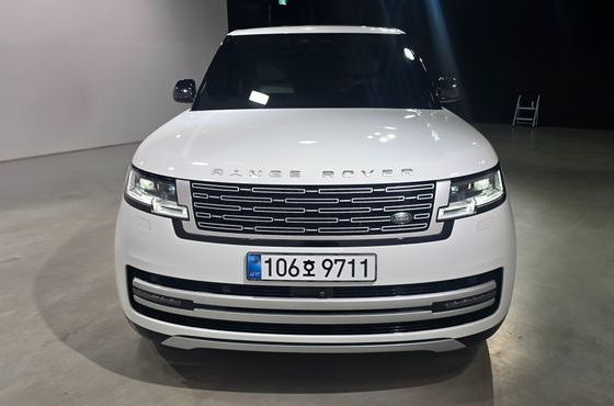 Land Rover Range Rover D350 Autobiography Long Wheel Base — пробег 21 587 км — фото 3 из 5
